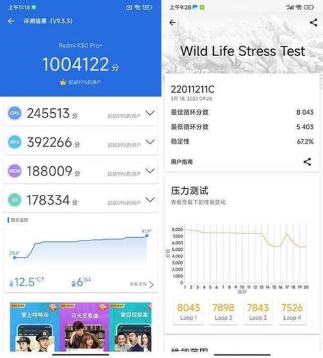 不玩游戏天玑1300够用吗