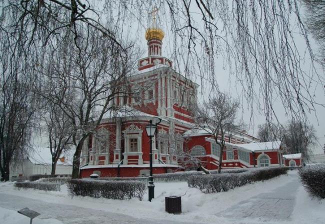 莫斯科冬天为什么不冷