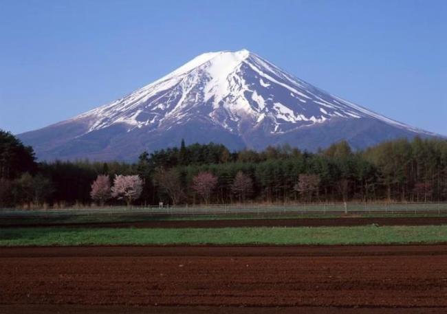 日本都是山吗