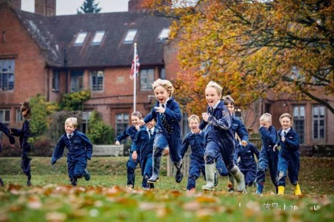 英国贵族学校