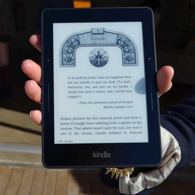 怎么查询Kindle序列号及辨别Kindle型号