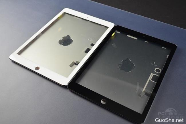 apple ipad和ipad air的区别