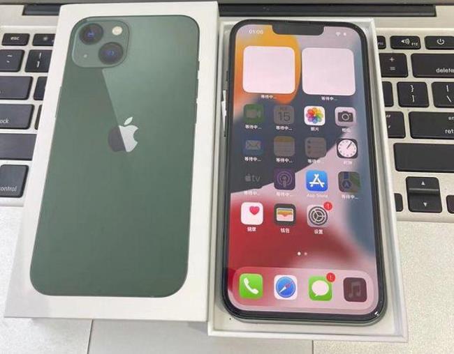 iphone 13 怎么看是新机