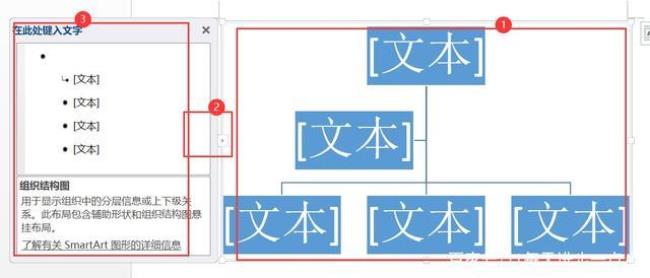 如何使用word制作方框结构图