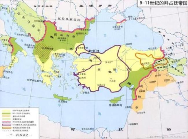 1453年奥斯曼帝国把什么毁了