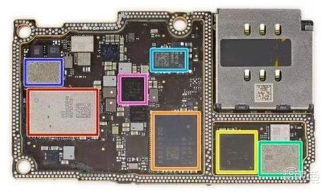 苹果芯片谁代工