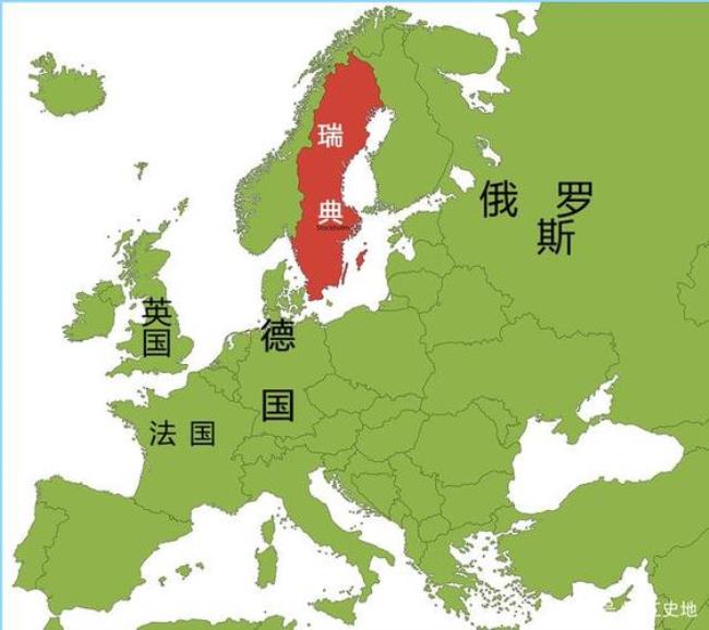 sweden是哪个国家