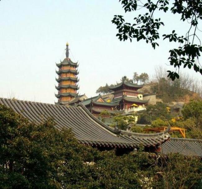 镇江金山寺排名