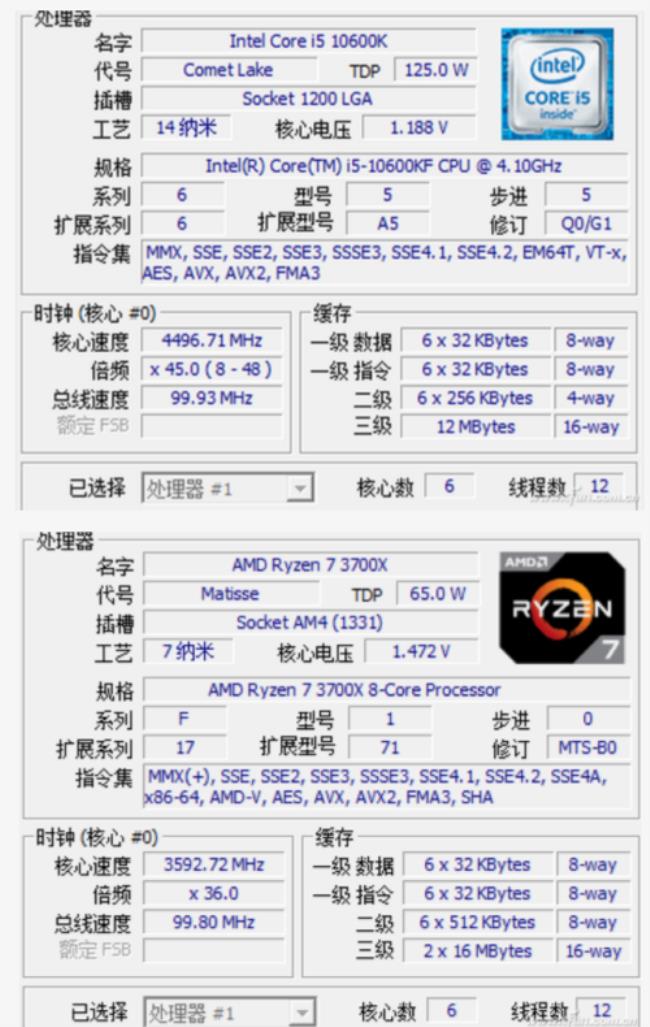 酷睿3700k是i5还是i7