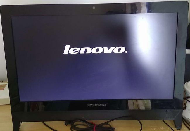 lenovo台式电脑开不了机但是电源键亮