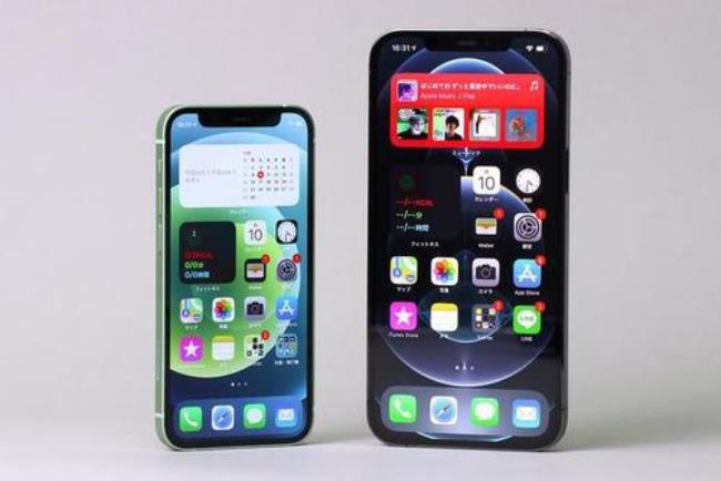 iphone13屏幕尺寸大小