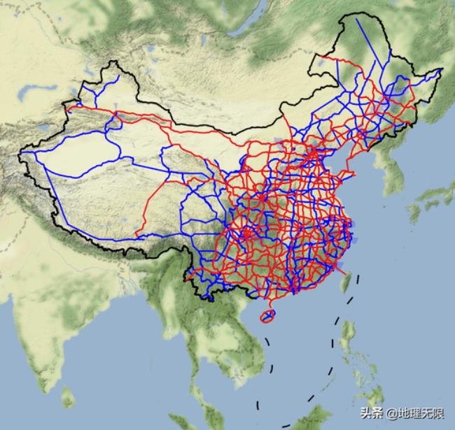 中国公路最远到哪