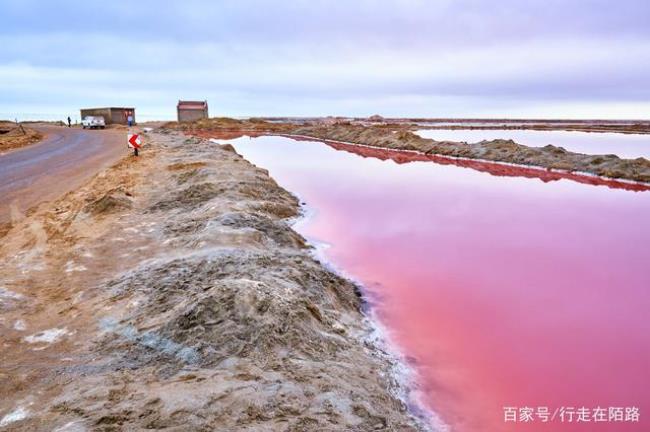 世界上最大的没有海岸线的地方