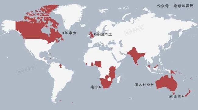 英联邦是由独立国家组成的吗