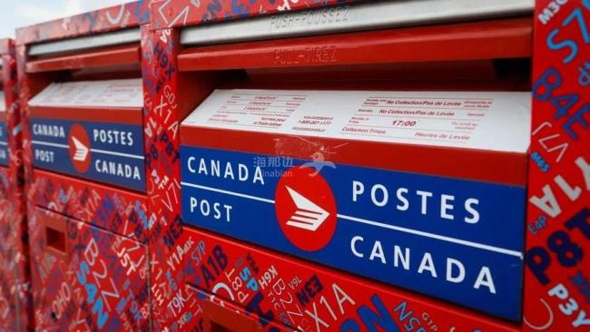 加拿大邮政是什么