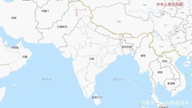 不丹在哪里与中国接壤
