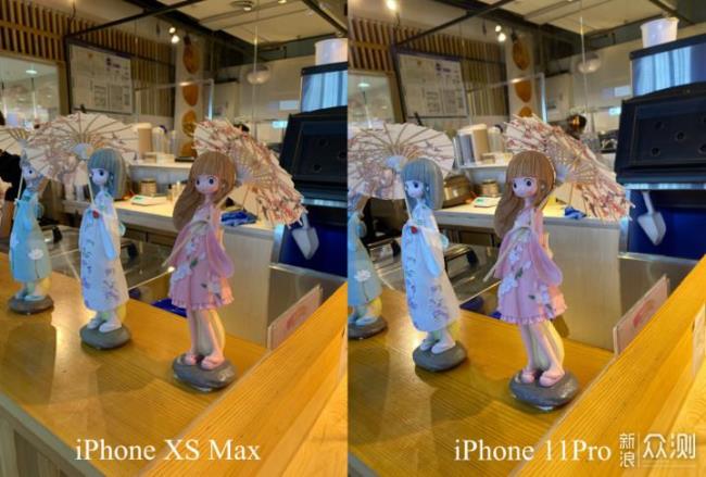 iPhone11和11pro MAX刘海有区别吗