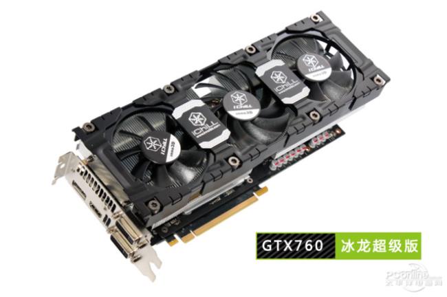 速龙24核641能不能带动gtx760