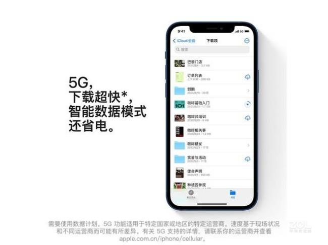 iphone12内存64g耐用吗