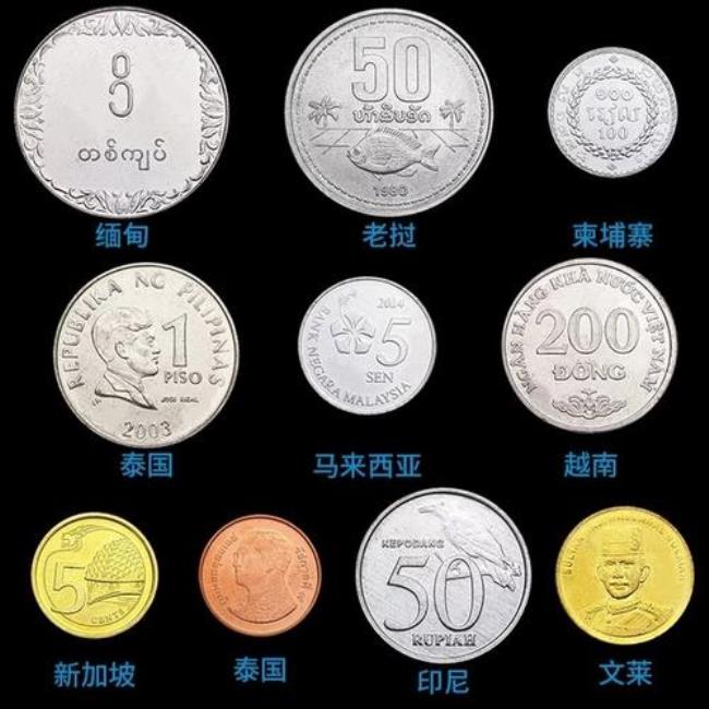 东盟10国哪些商品好