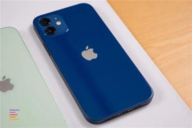 iphone 13的蓝色和12的一样吗