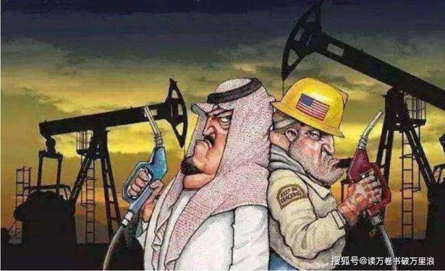 俄罗斯石油和中东石油哪个品质好
