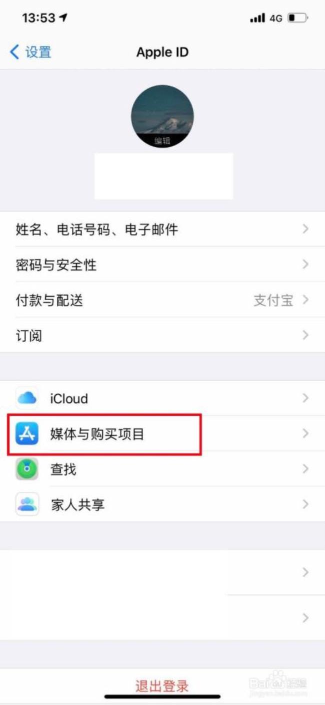 iPhone如何查看有没有隐藏id