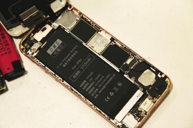 iphone6s用多久需要更换电池