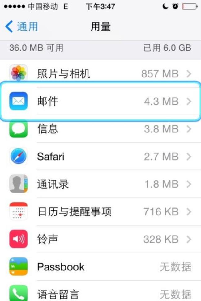 为什么安卓比iphone软件占内存大