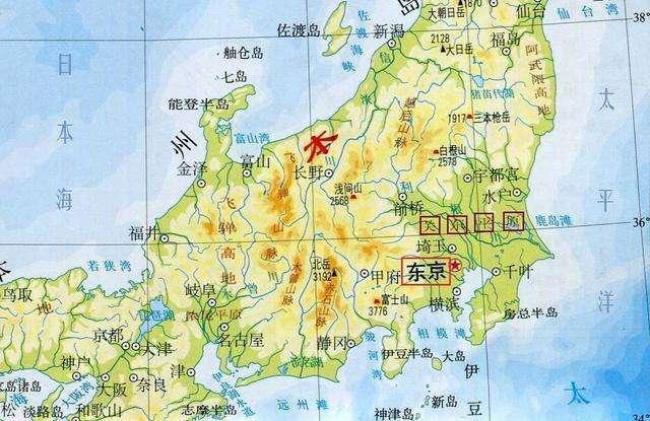 日本的四国包括哪几个岛