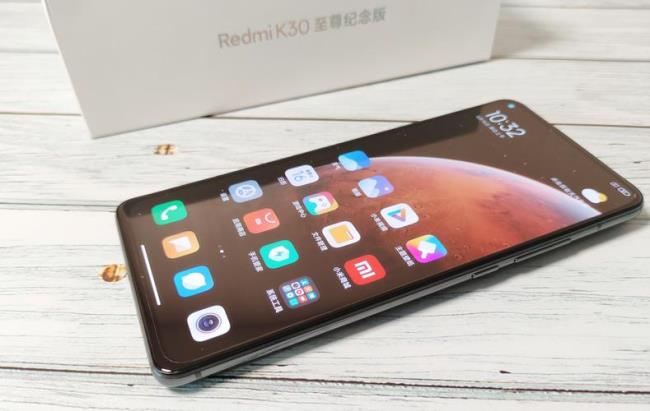 redmik30手机手感怎么样