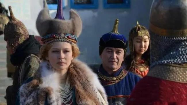 克里米亚鞑靼人有蒙古血统吗