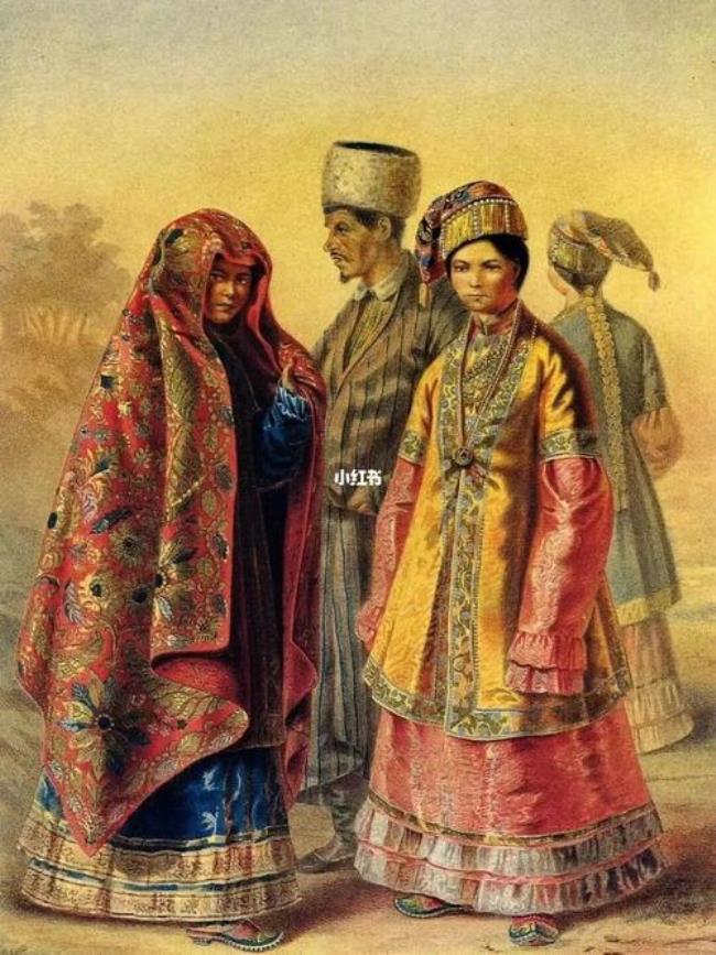 俄罗斯鞑靼人的前身是哪种人