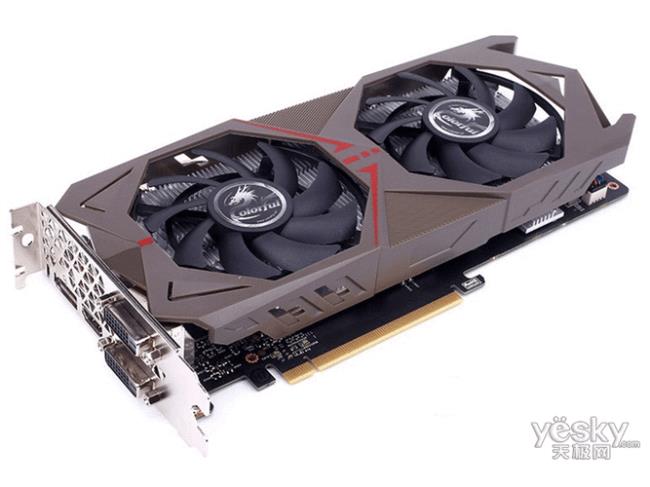 七彩虹GTX1060-6GD5GAMINGV5A这个显卡好不好