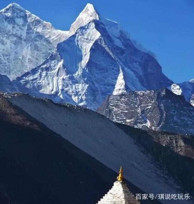 世界上最高的雪山排名