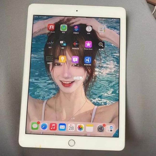 ipad六代多重