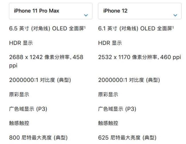 12和11promax建议入哪个