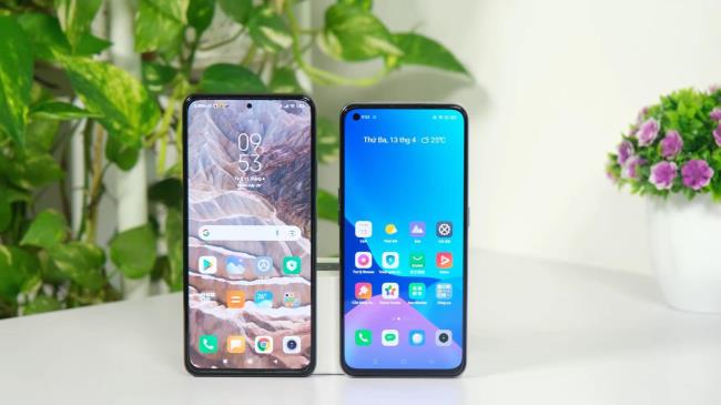 realme gt neo2和红米k40哪个信号好