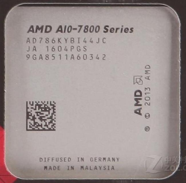 AMDA10-5800k这个cpu的核显怎么样