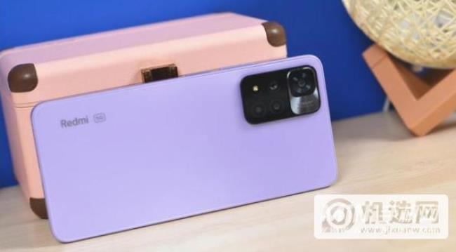 redmi note11 和pro对比