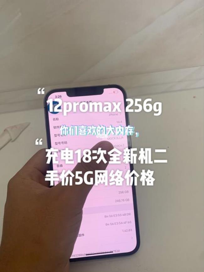 12加256G和16加256G哪个好