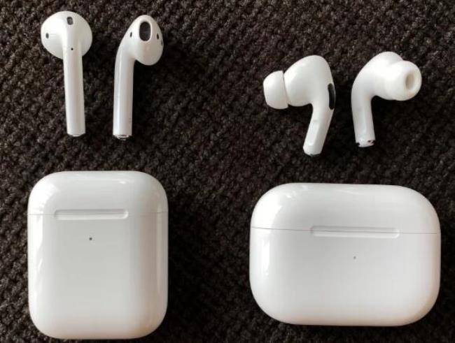 airpods pro有几款