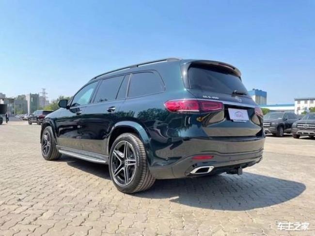 gle500奔驰新款2022落地价