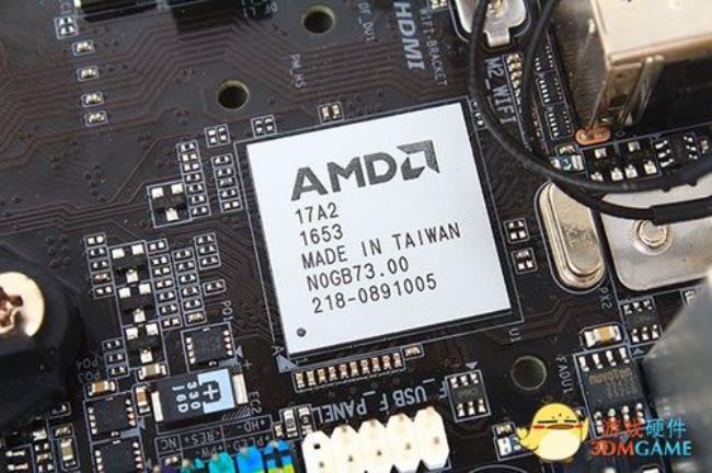 amd芯片组主板系列的区别