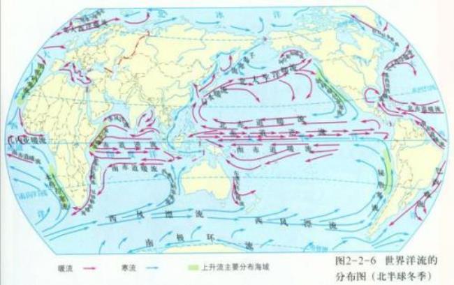 世界地图陕西是季风区吗