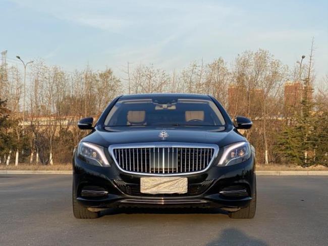 2022款奔驰迈巴赫s600价位