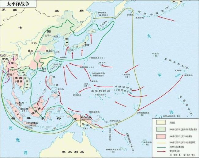 1945-2010年世界哪些国家发生了哪些战争