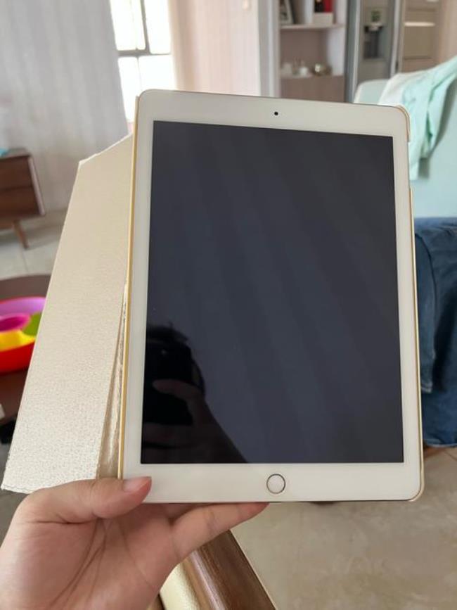 ipad6air2是几代