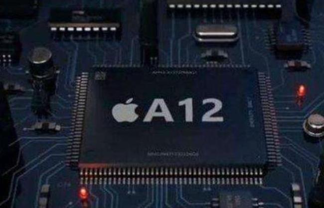 苹果A12处理器比A11强很多吗