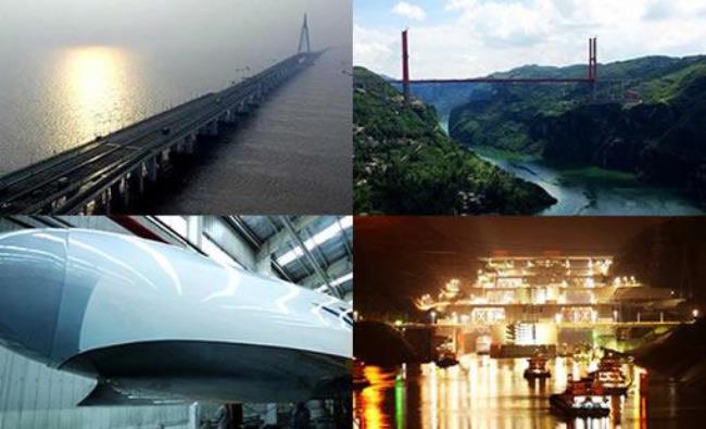 中国五大工程是哪五大工程